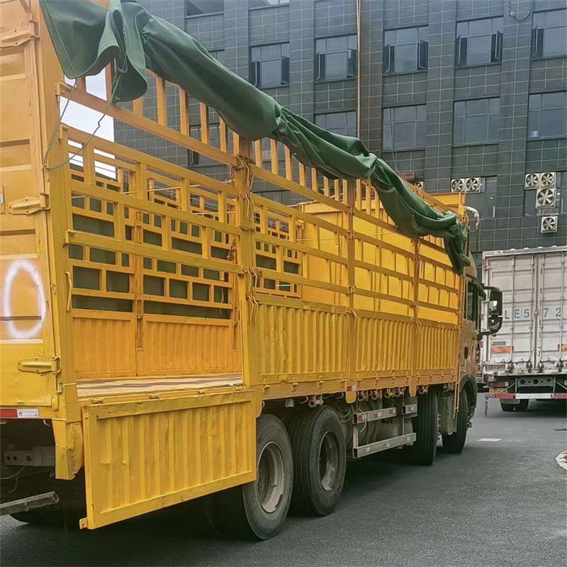 木垒县吉安市物流：多元服务与高效运输线路探秘