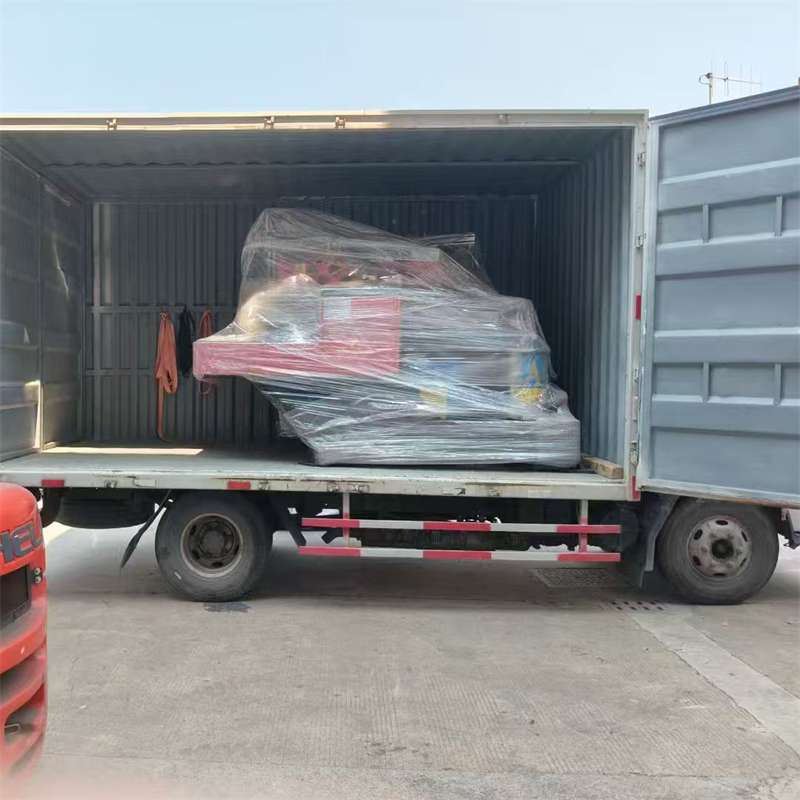 木垒县合水县：物流专线开启货运新旅程